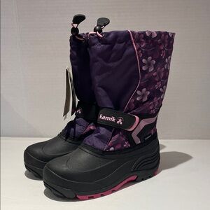 Kamik Girls winter boots